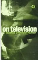 Tapa de On television