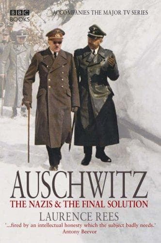 Tapa de Auschwitz