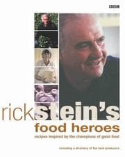 Tapa de Rick Stein's Food Heroes