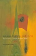 Tapa de Unspeakable subjects