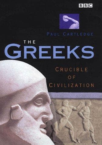 Tapa de The Greeks