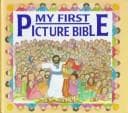 Tapa de My first picture Bible