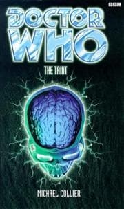 Tapa de Doctor Who - The Taint