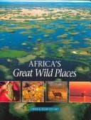 Tapa de Africa's great wild places
