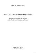 Tapa de Alltag der Entscheidung