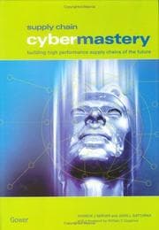 Tapa de Supply chain cybermastery