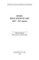 Tapa de Sport, éducation et art, XIXe-XXe siècles