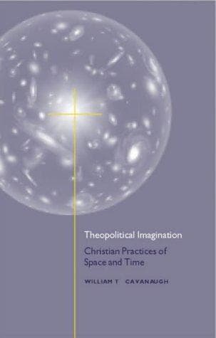 Tapa de Theopolitical Imagination