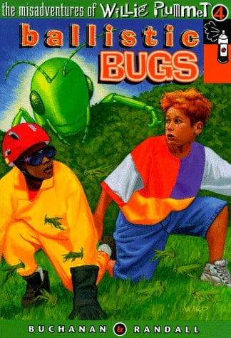 Tapa de Ballistic bugs