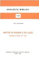Tapa de Notte di paura e di luce