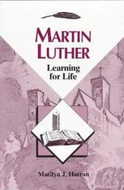 Tapa de Martin Luther