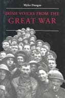 Tapa de Irish voices from the Great War