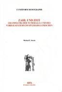 Tapa de Zahl und Zeit
