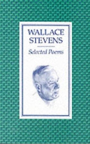 Tapa de Selected Poems