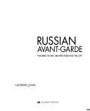 Tapa de The Russian Avant-Garde