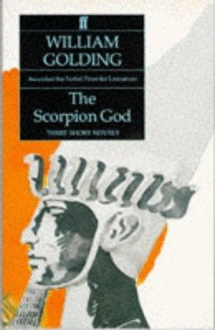 Tapa de Scorpion God, the