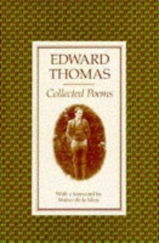 Tapa de Collected Poems