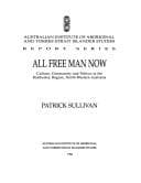 Tapa de All free man now