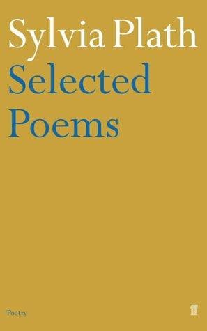 Tapa de Sylvia Plath's Selected poems