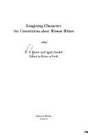 Tapa de Imagining characters