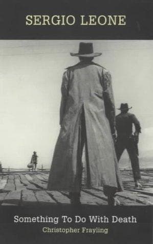Tapa de Sergio Leone