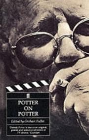 Tapa de Potter on Potter (Directors on Directors)