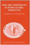 Tapa de Time and temporality in intercultural perspective