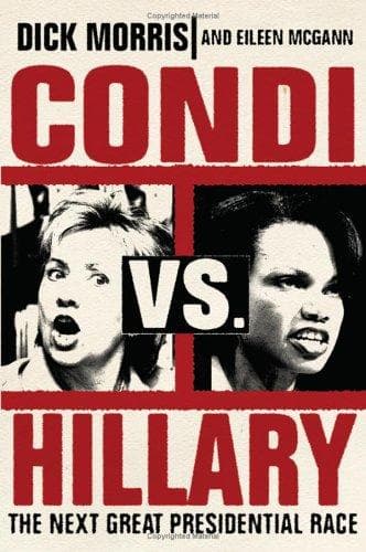 Tapa de Condi vs. Hillary