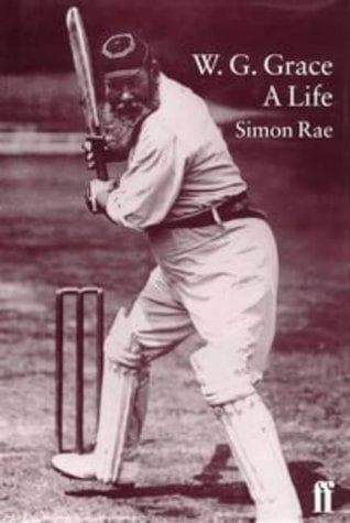 Tapa de W.G.Grace