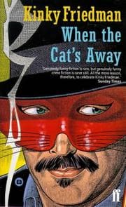 Tapa de When the Cat's Away