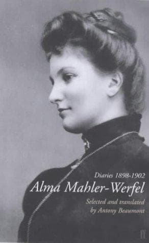 Tapa de Alma Mahler-Werfel
