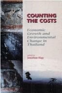 Tapa de Counting the costs