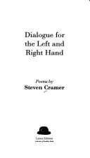 Tapa de Dialogue for the left and right hand