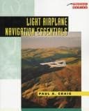 Tapa de Light airplane navigation essentials