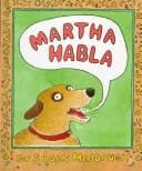 Tapa de Martha habla