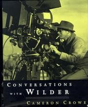 Tapa de Conversations with Billy Wilder