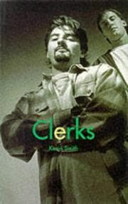 Tapa de Clerks (Faber Reel Classics)