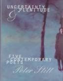 Tapa de Uncertainty & plenitude