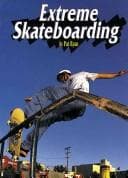 Tapa de Extreme skateboarding