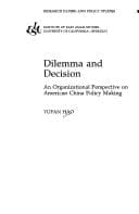 Tapa de Dilemma and decision