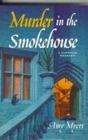 Tapa de Murder in the smokehouse