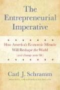 Tapa de The Entrepreneurial Imperative