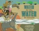Tapa de Water for one, water for everyone