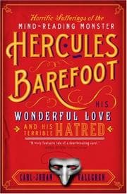 Tapa de Horrific Sufferings of the Mind-Reading Monster Hercules Barefoot