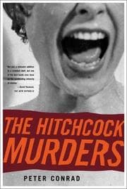 Tapa de The Hitchcock murders