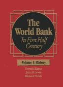 Tapa de The World Bank