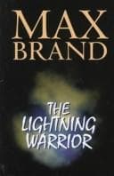 Tapa de The lightning warrior