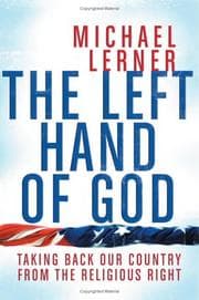 Tapa de The left hand of God