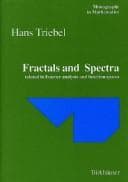 Tapa de Fractals and spectra