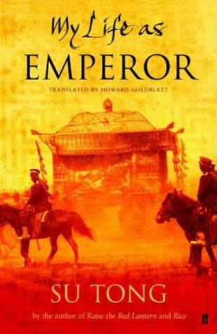 Tapa de MY LIFE AS EMPEROR